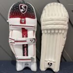 SG Test Batting Legguard -Junior