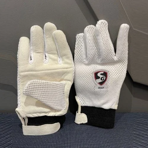 SG Test Wicketkeeping Inner Gloves