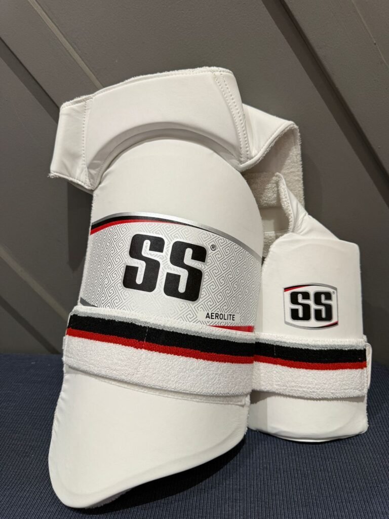 Sunridges Aerolite 2 in 1 thigh pad – Crown Cricketer