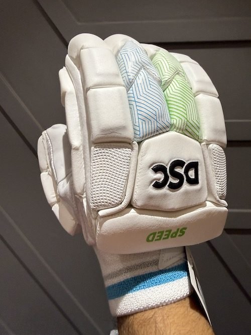 DSC Intense Speed Batting Gloves