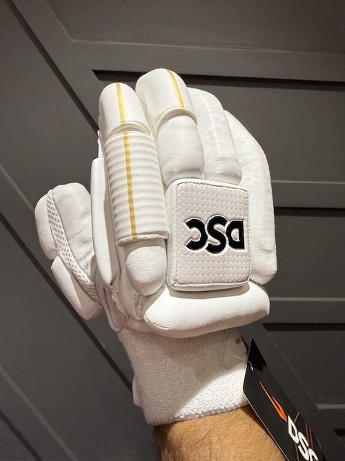 DSC Xceed Batting Gloves