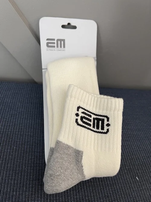 EXM Ankle Socks
