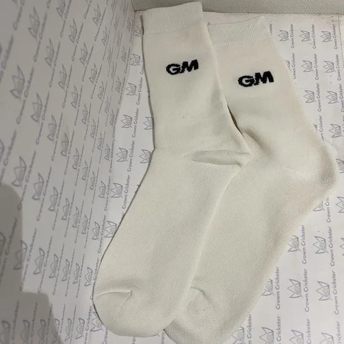 GM Cricket Socks