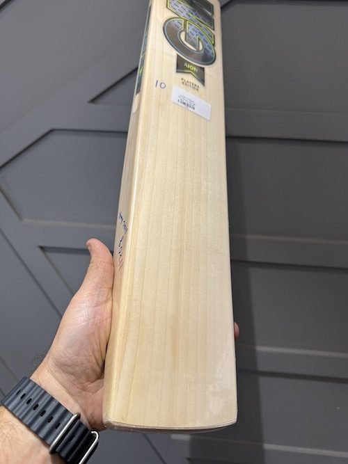 GM Aiden Markram Player Edition Cricket Bat