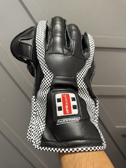 Gray Nicolls Checkmate Wicketkeeping Gloves