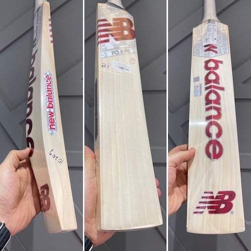 New Balance TC 590 Cricket Bat size 5