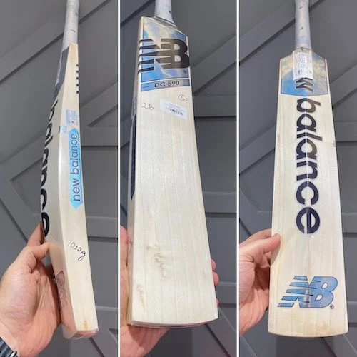 New Balance DC 590 Cricket Bat size 5