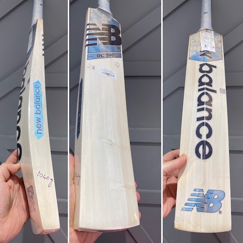 New Balance DC 590 Cricket Bat size 5