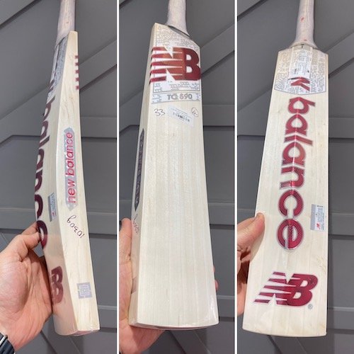 New Balance TC 590 Cricket Bat size 4