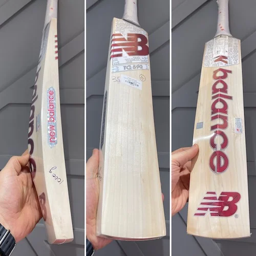 New Balance TC 590 Cricket Bat size 4
