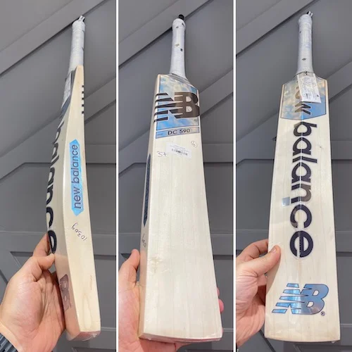 New Balance DC 590 Cricket Bat size 4
