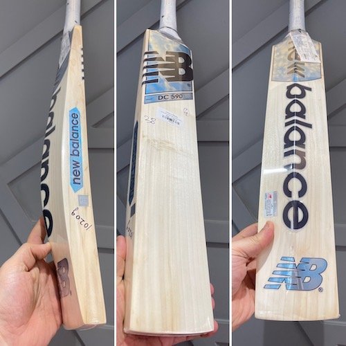 New Balance DC 590 Cricket Bat size 4