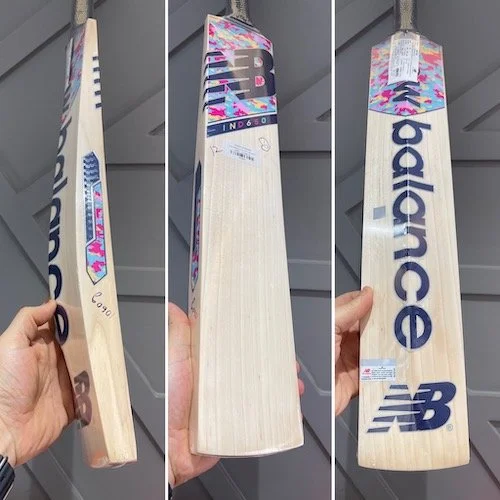 New Balance IND 650 Cricket Bat size 6