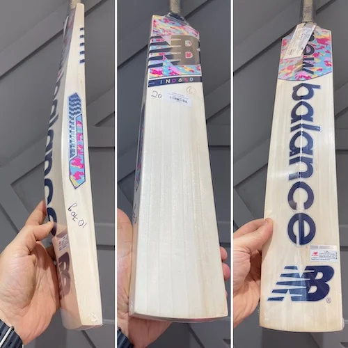 New Balance IND 650 Cricket Bat size 6