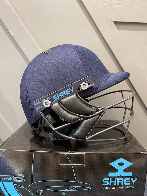 Shrey Premium 3.0 Cricket Helmet