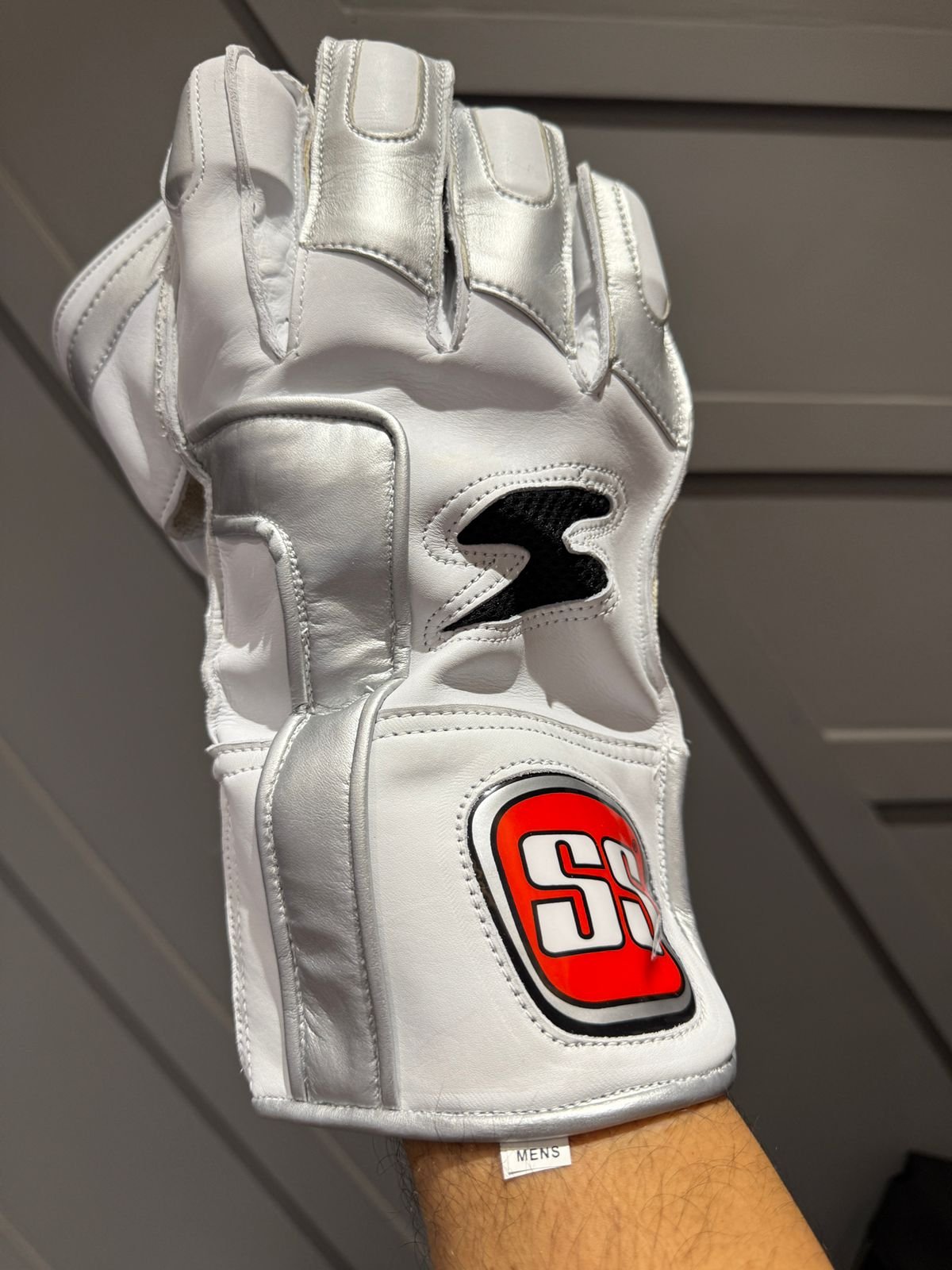 SS Players Wicket keeping Gloves