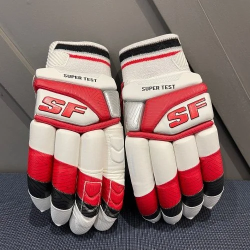 Stanford super test batting gloves