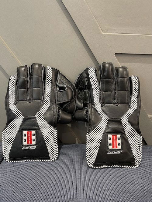 Gray Nicolls Checkmate Wicketkeeping Gloves