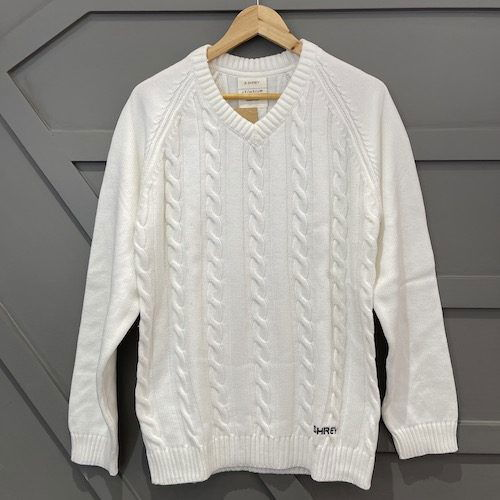Shrey Master Knitted Sweater