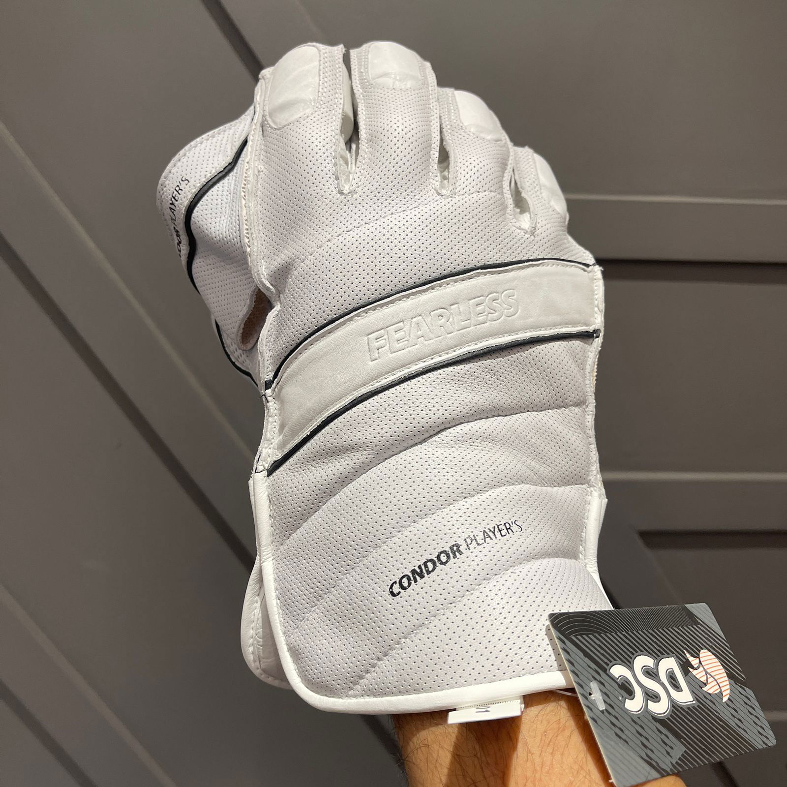 DSC Condor Players Wicketkeeping Gloves