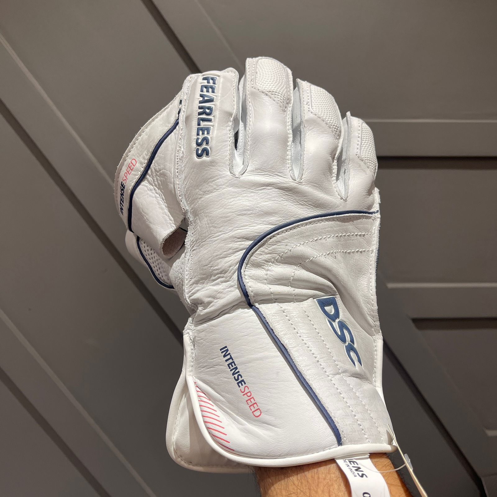 DSC Intense Speed Wicketkeeping Gloves