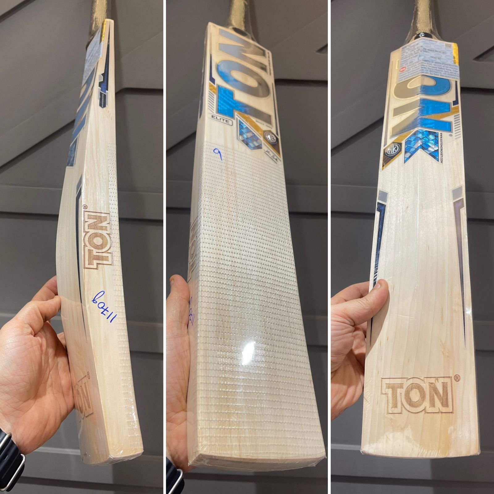 SS Ton Elite Bat