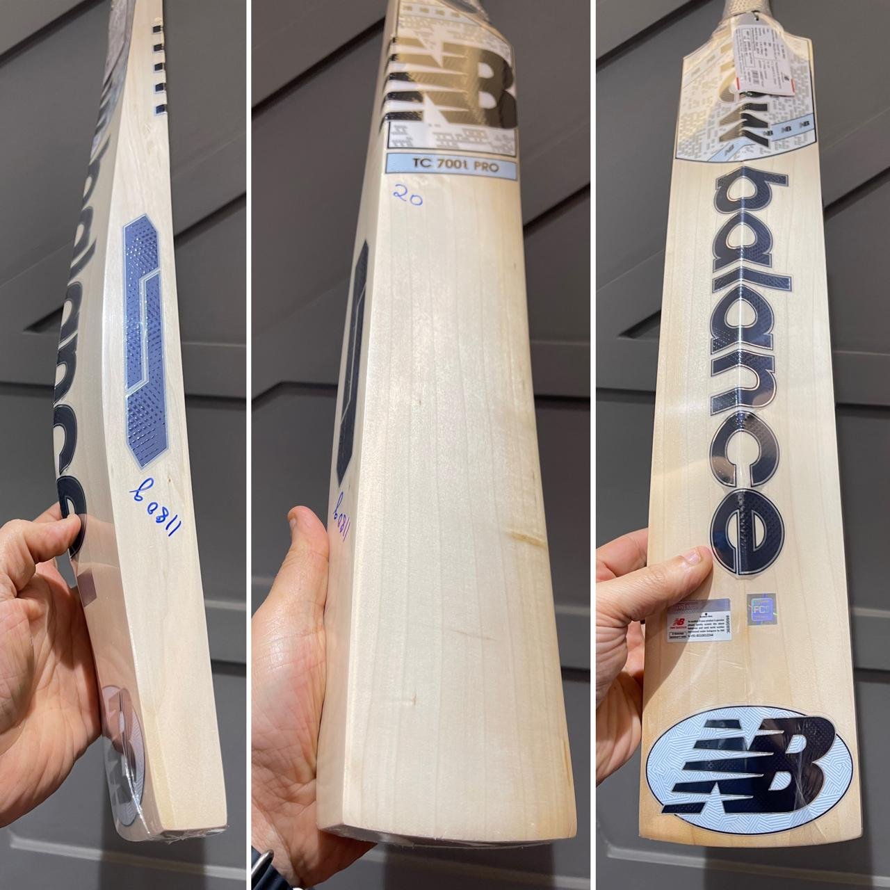 New Balance 700 Pro Cricket Bat