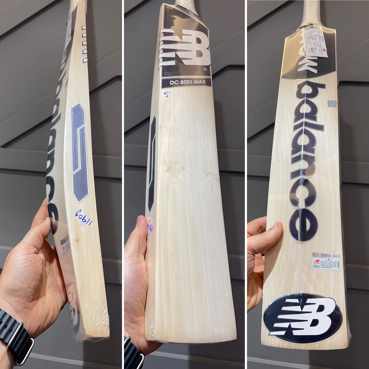 New Balance 800 Max Cricket Bat