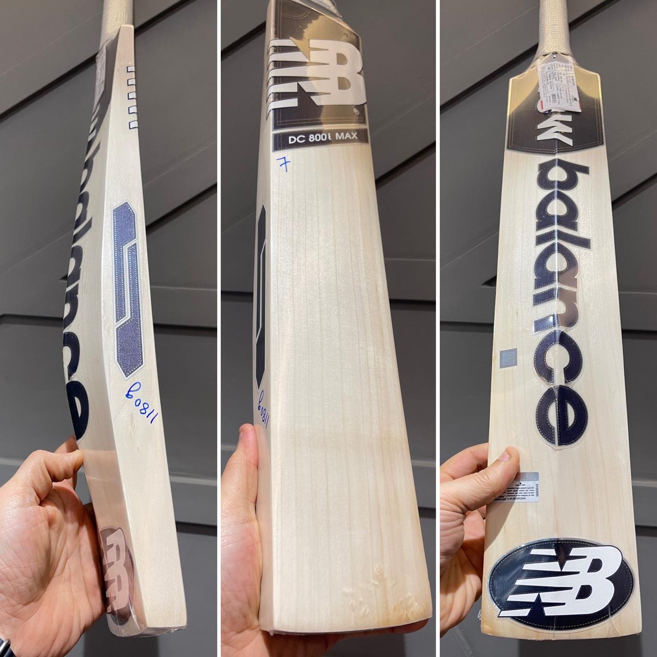 New Balance 800 Max Cricket Bat