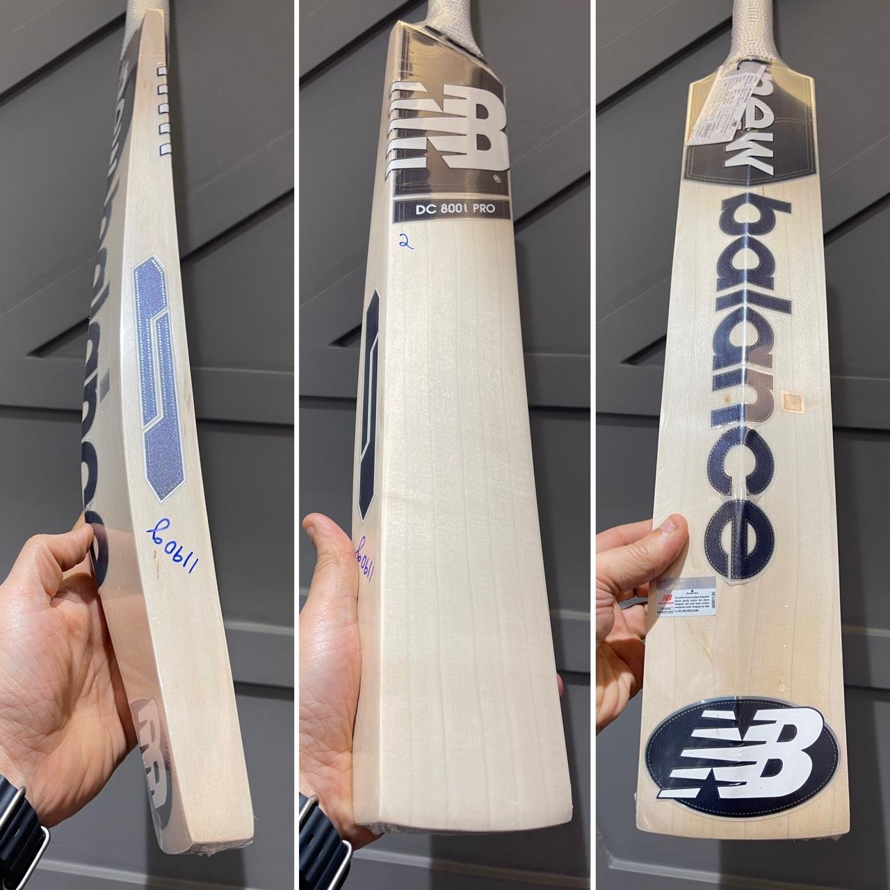 New Balance 800 Pro Cricket Bat