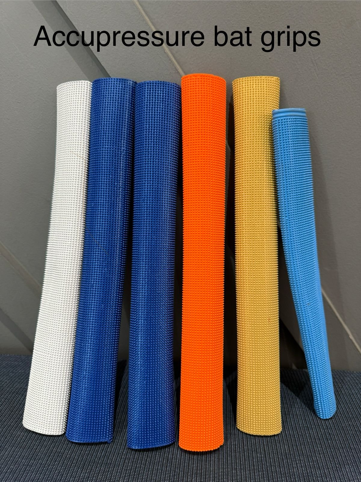 Accupressure Bat Grips (Pack of 6)