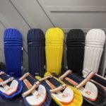 KG LEAGUE LEGGUARD COLOURED