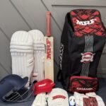 MRF Champ Cricket Set