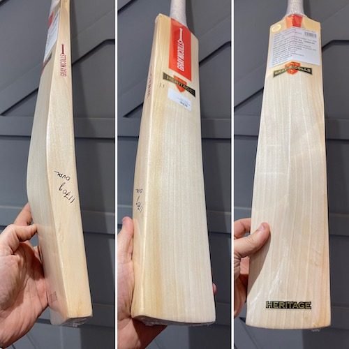 Gray Nicolls Heritage Bat