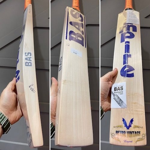 Bas Vampire Msd Legend Cricket Bat