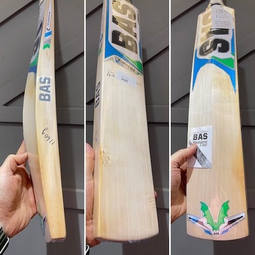 Bas Vampire Supreme Cricket Bat