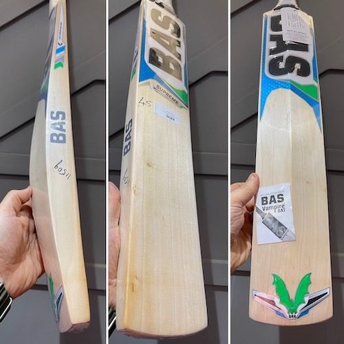 Bas Vampire Supreme Cricket Bat