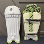 SG Club Wicket Keeping Legguard