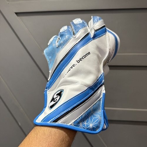 SG League wicket keeping gloves