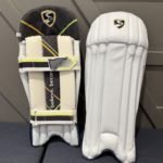 SG League Wicket Keeping Legguard