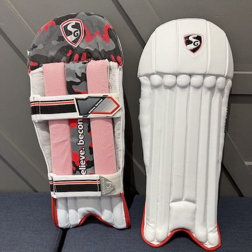 SG Super Test Wicket Keeping Legguard