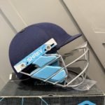 Shrey Junior Helmet with Mild Steel Visor