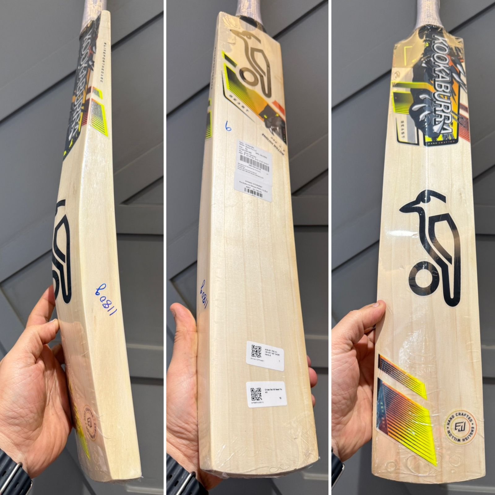 Kookaburra Beast PRO 4.0 Bat