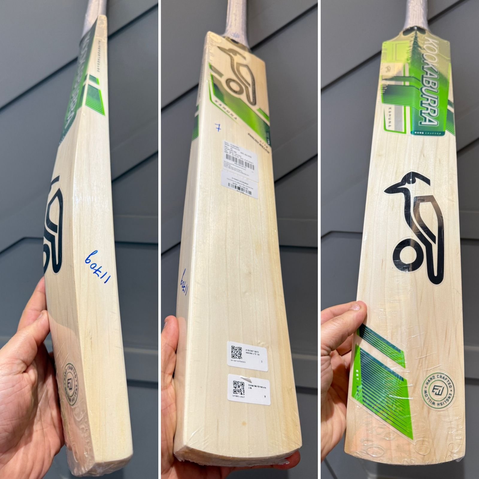 Kookaburra Kahuna Lite Cricket Bat