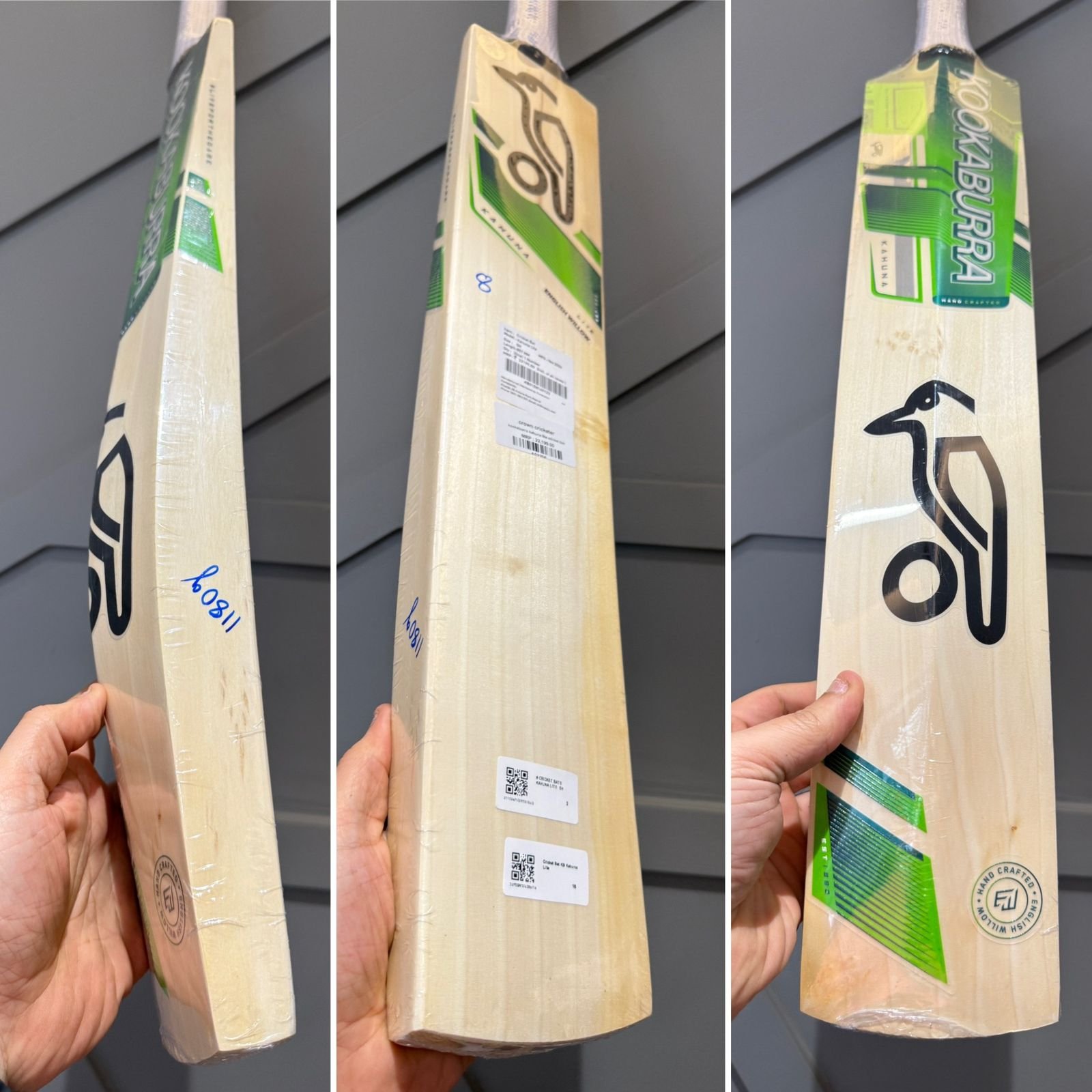 Kookaburra Kahuna Lite Cricket Bat