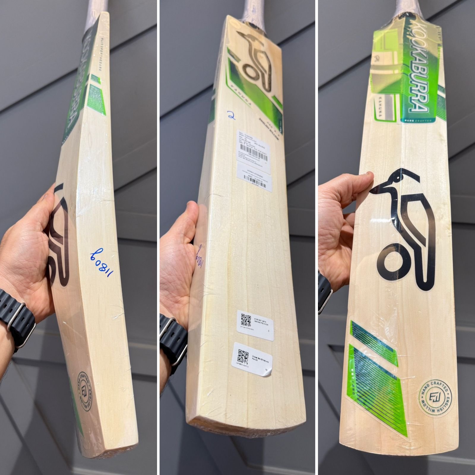 Kookaburra Kahuna Pro 5.0 Cricket Bat