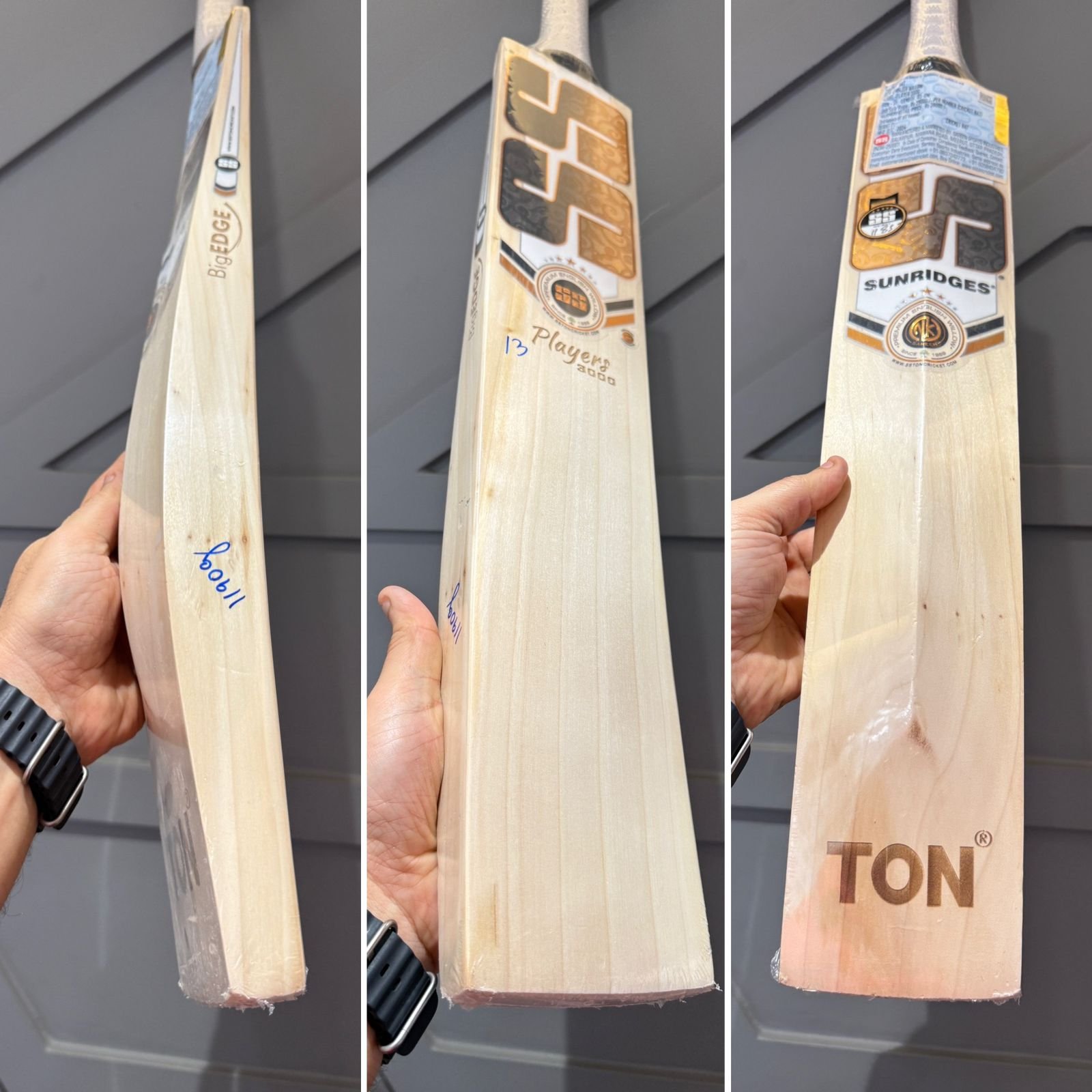 SS Players 3000 Cricket Bat
