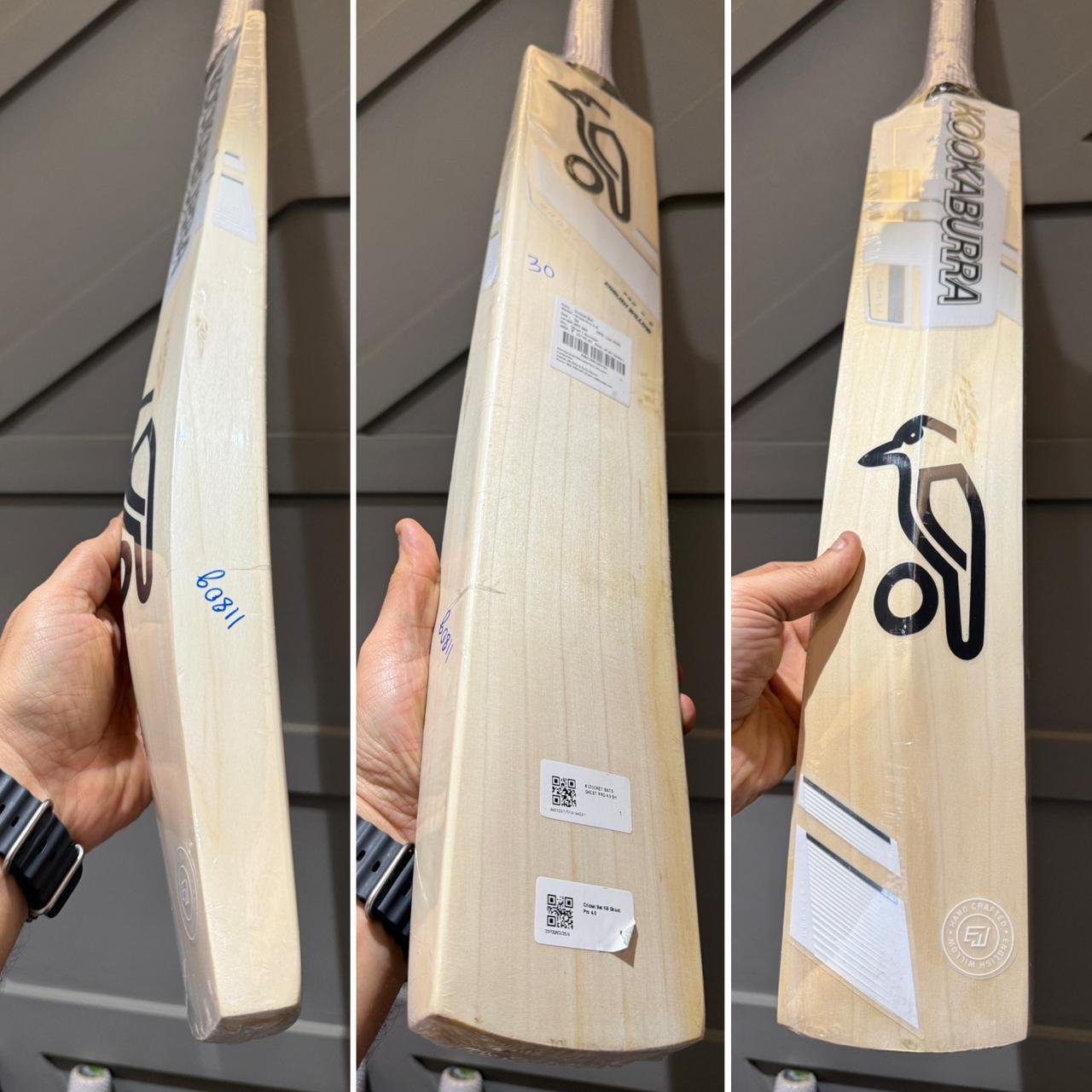 Kookaburra Ghost Pro 4.0 Cricket Bat