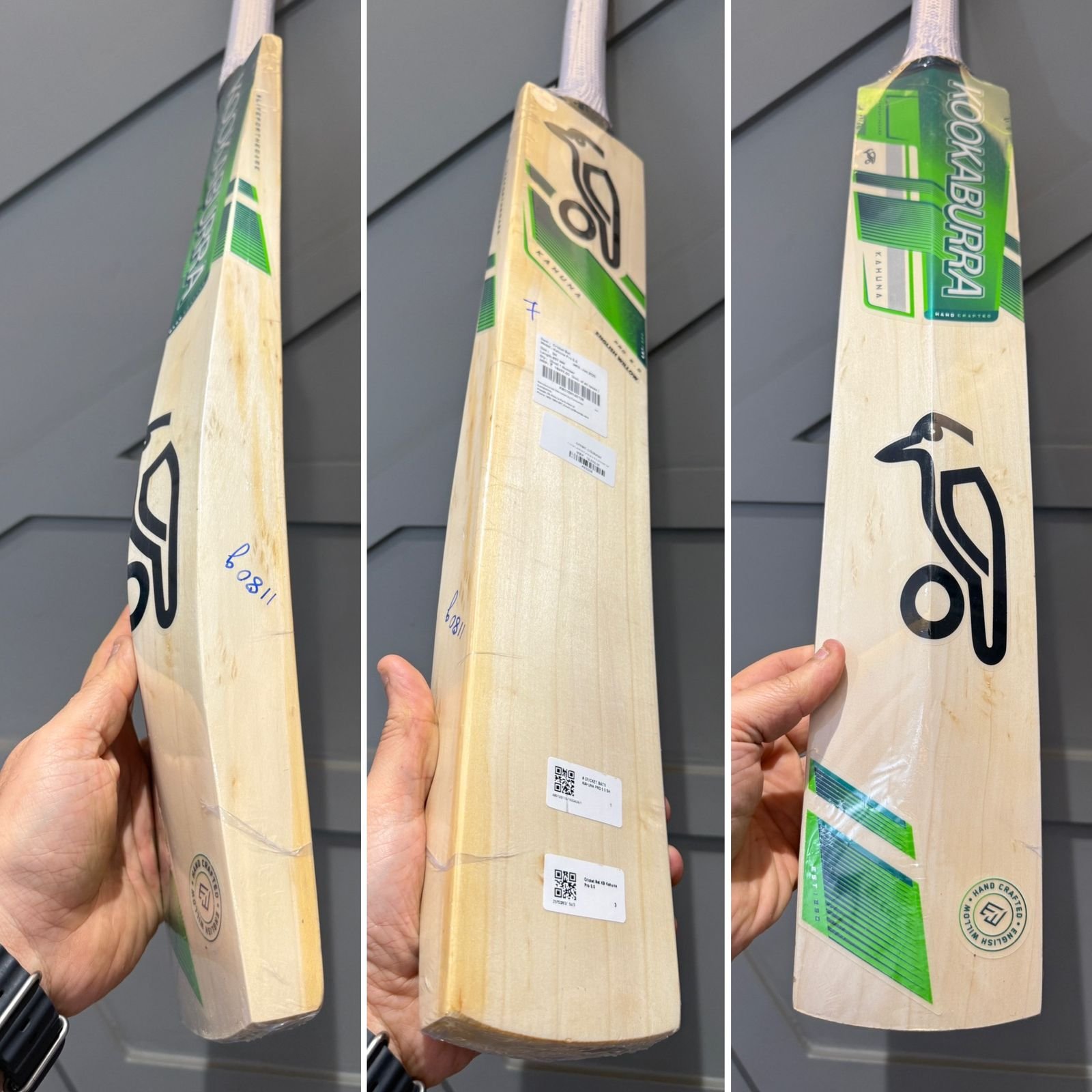 Kookaburra Kahuna Pro 5.0 Cricket Bat