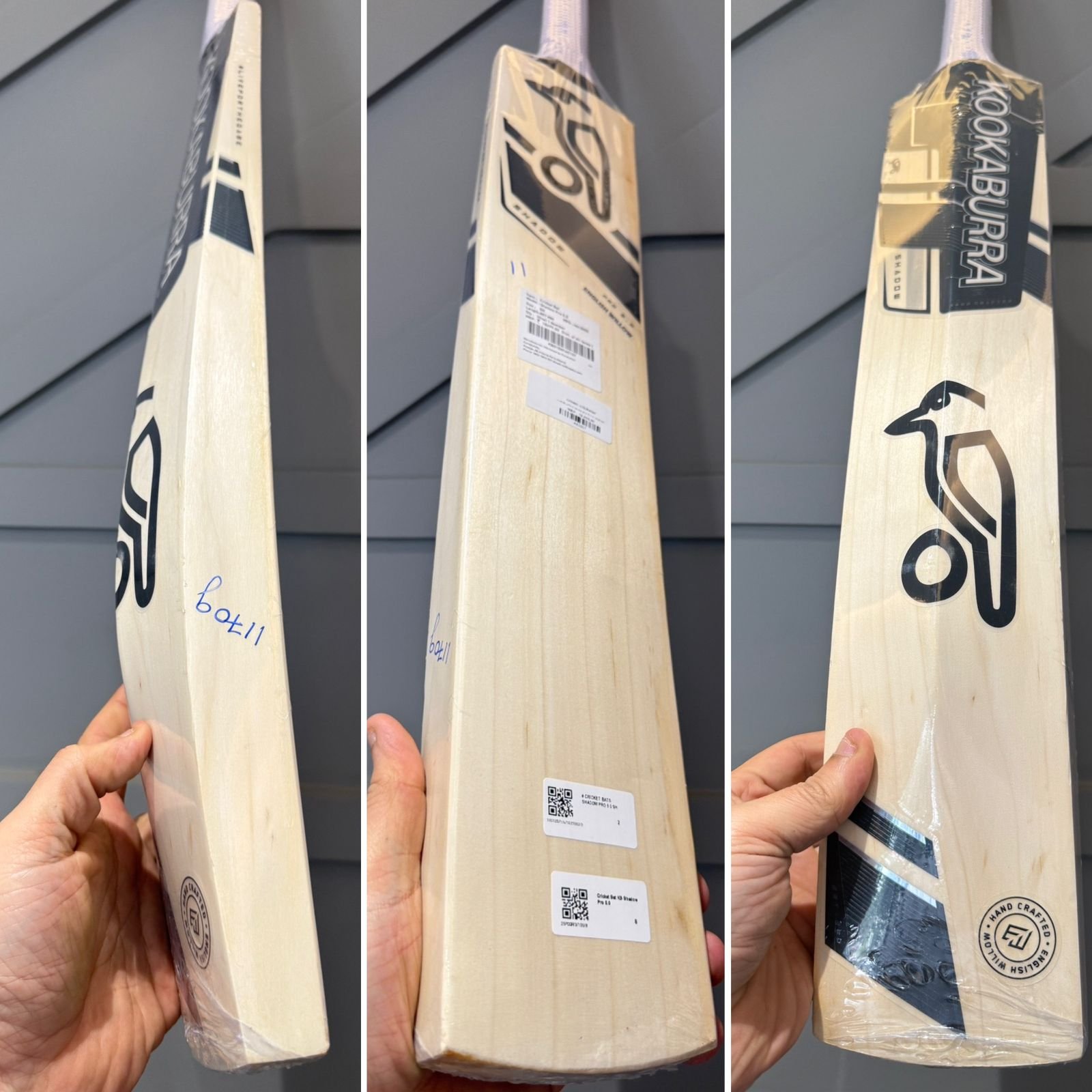 Kookaburra Shadow 5.0 Cricket Bat